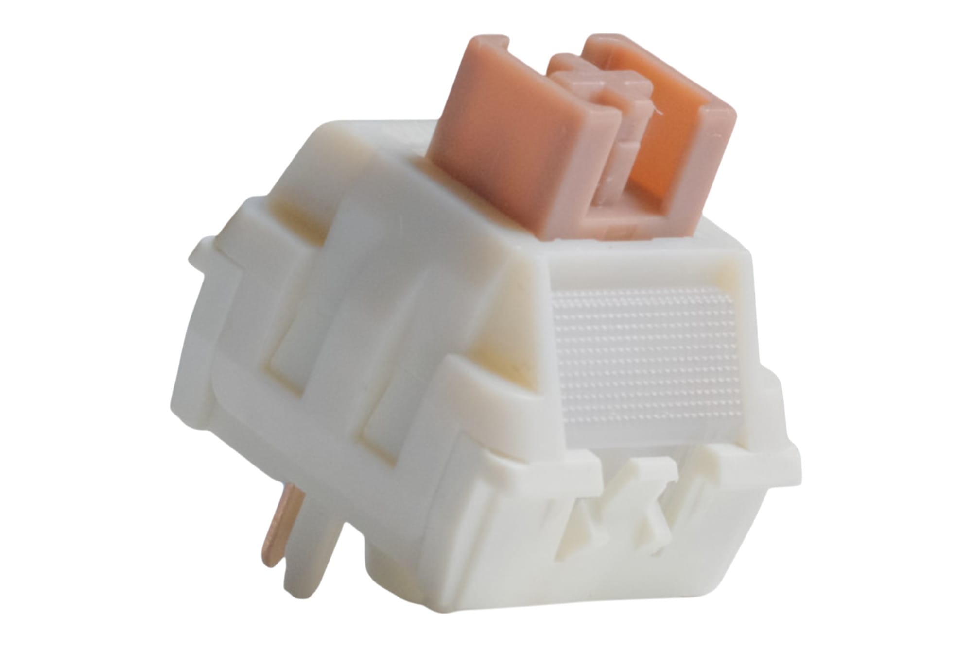 Lichicx Silent Puer Tactile Switch · Milktooth